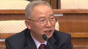 국정원장 청문회 설전&hellip;오전 한때 파행 위기