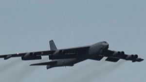 北 외무성 "B-52 한반도 재출격시 군사적 대응"