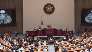 오늘 정부조직법 본회의 처리 예정&hellip;진통 예상