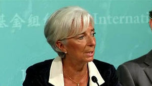 '직권남용 혐의' 라가르드 IMF 총재 자택 수색