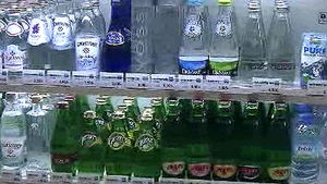 생수 수입 지난해 2.8배로 늘어&hellip;중국산 급증 영향