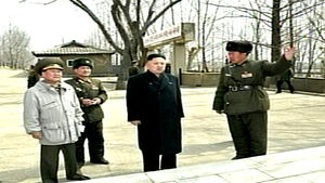 北 김정은, 인민군 군부대 산하 대대 잇단 시찰