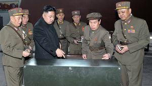 "김정은 잇단 도발은 권위강화 목적"