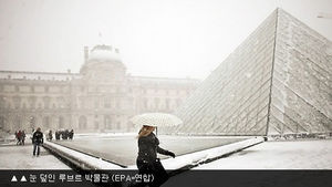 프랑스 루브르 박물관, 소매치기 문제로 잠정 폐쇄