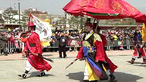 [수도권] '세계문화유산' 수원화성 상설한마당