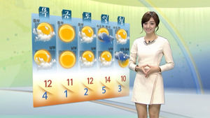 [날씨] 큰 일교차 주의&hellip;당분간 추위 '주춤'