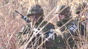 군, 강원도 최전방서 한때 '진돗개 하나' 발령