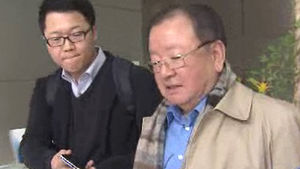 강만수 산은금융 회장 임기 1년 남기고 사의 표명