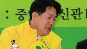 이동섭, '무공천 결정' 불구 노원병 선거운동 재개