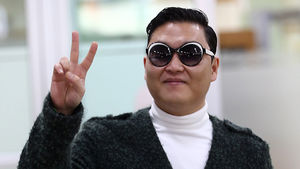 싸이 신곡 '젠틀맨', 나오자마자 1위 석권