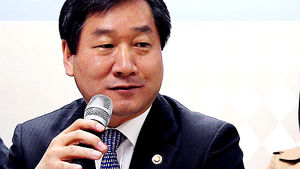 유정복 장관, 통근버스 타고 세종시 근무환경 점검