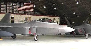 美, 스텔스전투기 F-22 한미연합훈련 투입