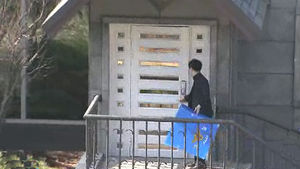 '성접대 의혹' 건설업자 집&middot;별장 등 추가 압수수색