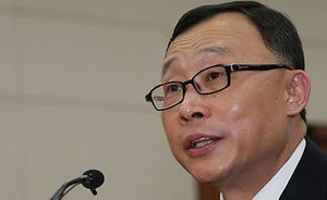 채동욱, 대국민사과 요구에 "검찰 잘못된 과거 반성필요"