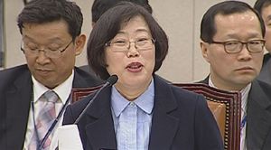 [영상] 여당마저 '민망'&hellip;윤진숙 청문회서 무슨 일이?