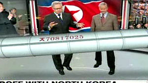 美 CNN "北, 탄도미사일 2기 동해안으로 이동"