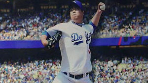 배짱 두둑한 류현진, 2경기 만에 첫 승&hellip;박수갈채