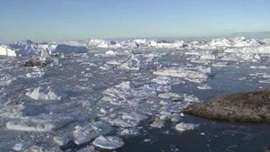 얼음 줄어드는 북극&hellip;한반도 혹한&middot;폭설 잦아진다