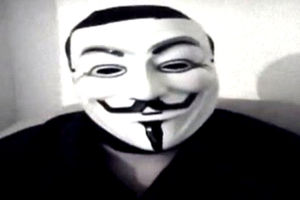 어나니머스 "北 핵시설 해킹 공격하겠다" 예고