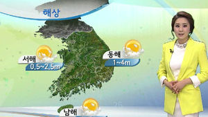 [날씨] 낮에 옅은 황사 가능성&hellip;곳곳에 오후 한때 비
