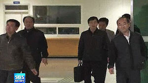 개성공단 조업 전면 중단&hellip;南 근로자 귀환 중