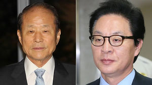 법원, 이상득&middot;정두언 보석신청 모두 기각