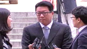 법원, 정지선 현대백화점 회장에 벌금 1천만 원