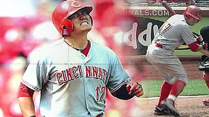 추신수, 공만 벌써 5번째 맞아&hellip;리그 최다