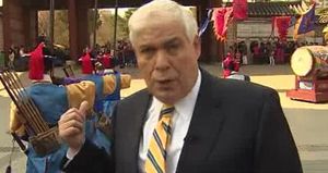 서울에 모인 외신&hellip;'한반도 위기' 보도 경쟁