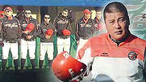 '삭발 투혼' 한화, 필승 의지로 첫 승 도전