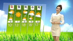 [날씨] 동해안에 강풍특보&hellip;큰 일교차 주의