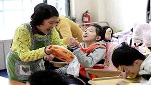 "저를 행복하게 만들어주는&hellip;" 나눔의 이웃