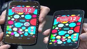 스마트폰 첫 화면을 잡아라!&hellip;'런처' 경쟁