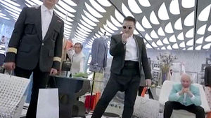 싸이 '젠틀맨' MV 전격 공개!&hellip;벌써부터 인터넷서 '후끈'