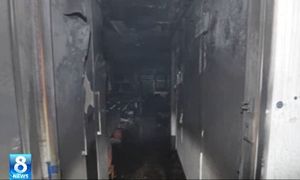 이벤트 해주려다&hellip;집 날린 '촛불 프러포즈'