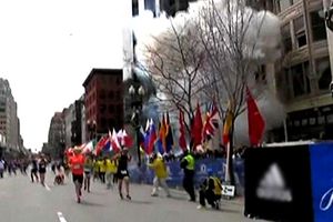 美 보스턴 마라톤대회 연쇄 폭발로 140여 명 사상