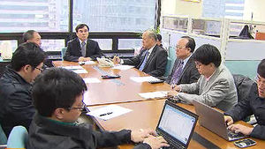 개성공단 기업대표 방북 추진&hellip;조업 정상화 호소