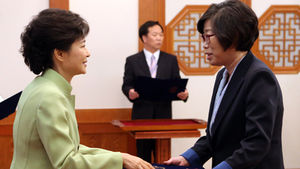 윤진숙 임명에 해양수산인 "걱정되지만 돕자"