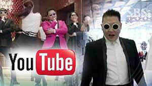 '젠틀맨' MV 파죽지세&hellip;유튜브 1억 뷰 넘어서