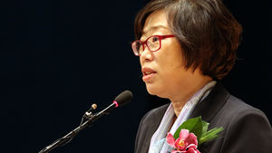 윤진숙 장관 "포항 국제여객부두 건립 지원"