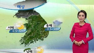 [날씨] 고온현상 '주춤'&hellip;중부 출근길 빗방울
