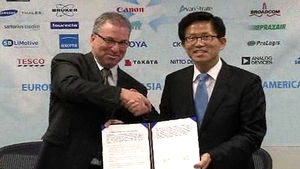 경기도, 코스트코 등 5개 기업과 투자유치 MOU