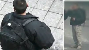 보스턴 테러 용의자 감시카메라 포착&hellip;추적 중