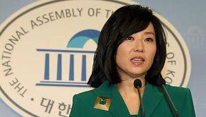 조윤선, 유엔총회서 일본에 위안부문제 해결 촉구