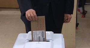 첫 '사전투표' 국회의원 최종 투표율 6.93%