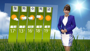 [날씨] 중부 봄바람 강해요!&hellip;큰 일교차 주의