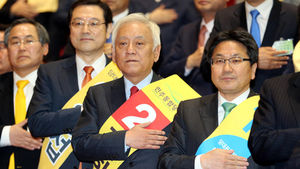 민주 당권주자, 호남서 '反김한길 단일화' 충돌