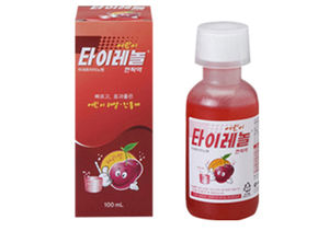 "회수 대상 타이레놀시럽, 90%이상 이미 팔려"