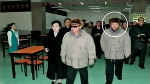 '김정일 금고지기' 전일춘, 8개월 만에 北매체 등장