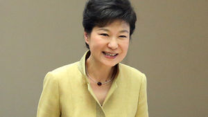 박 대통령, 미국 의회 합동연설은 '파격'